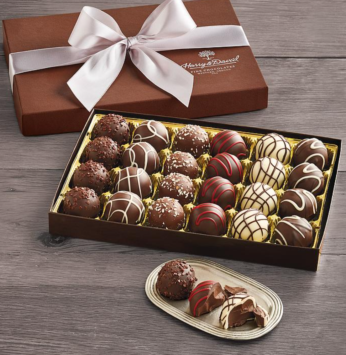 Chocolate Truffles