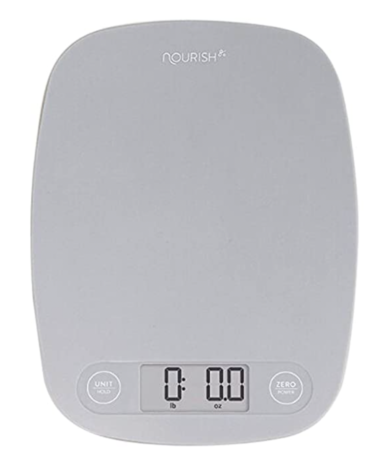 GreaterGoods Digital Food Kitchen Scale