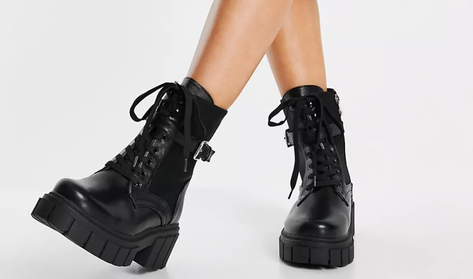 Best Platform Boots: Shoppers Love These Chunky Heel Boots – Billboard