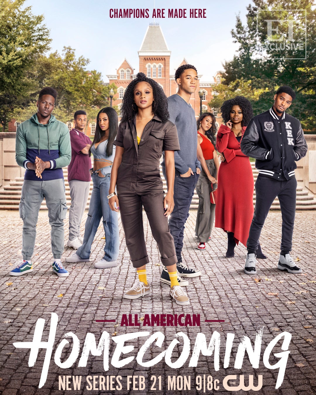 All American: Homecoming': Everything to Know the CW Spinoff
