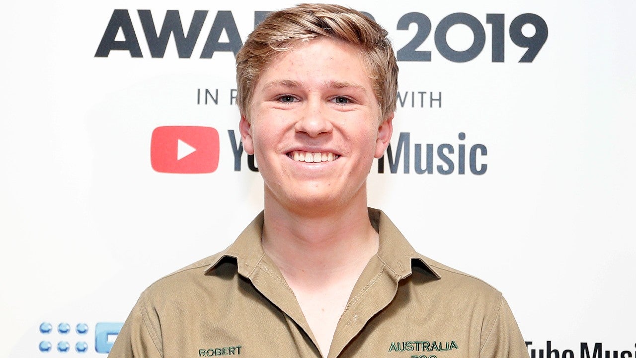 Robert irwin dancing with the stars