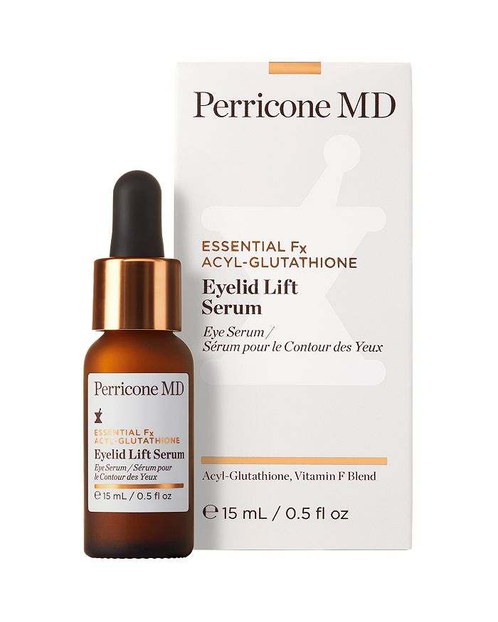 Perricone MD Essential Fx Acyl-Glutathione Eyelid Lift Serum