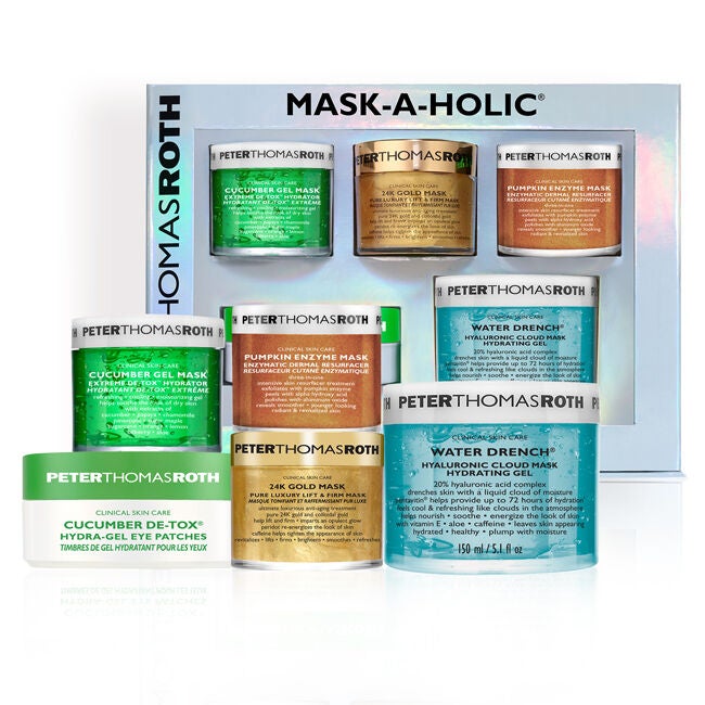 Peter Thomas Roth Mask-A-Holic Set