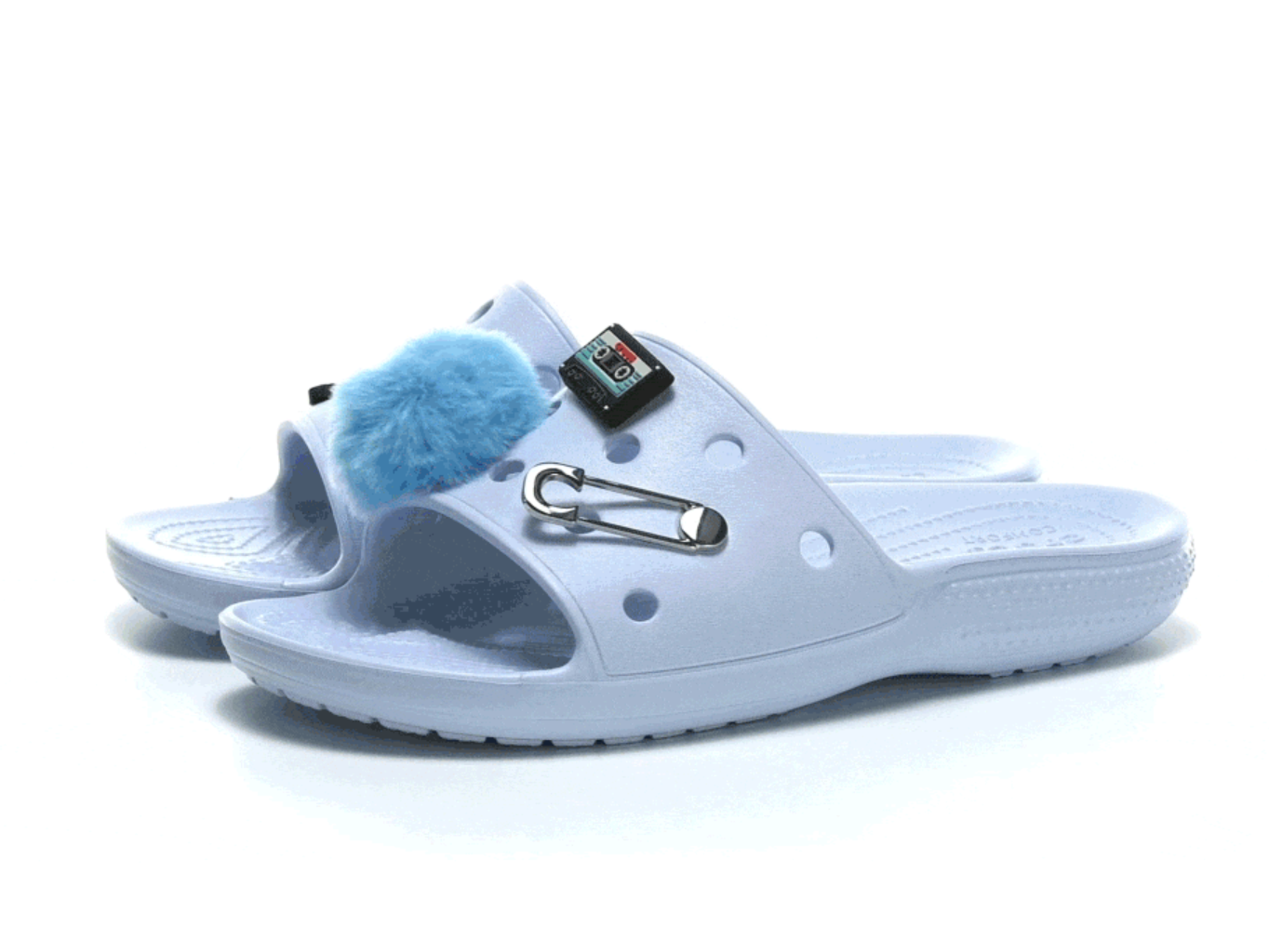 Slotherhouse Movie Crocs Clogs - Shop trending fashion in USA and EU