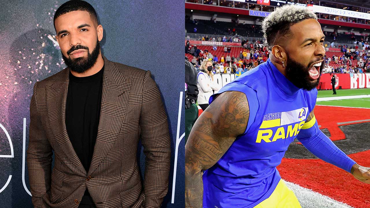 Drake Dedicates Poem to OBJ After Super Bowl Win