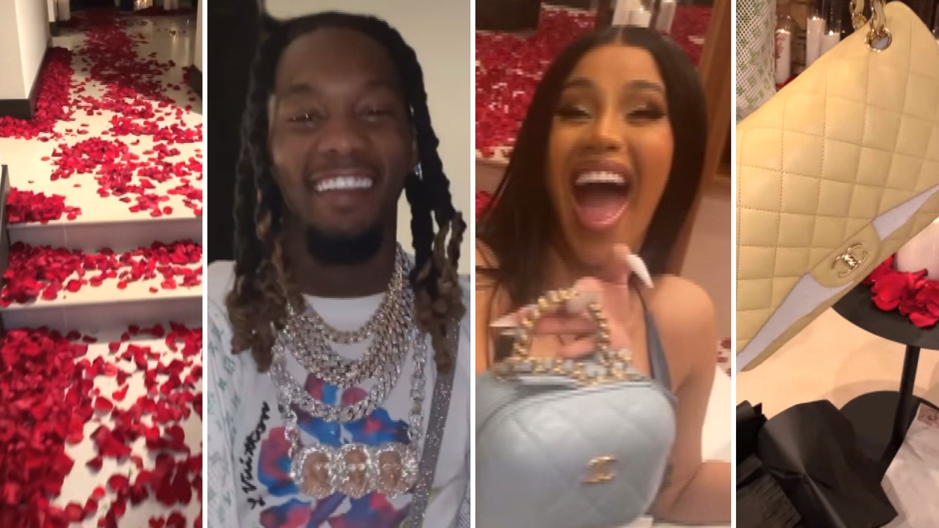 Cardi B Shows Her Love For Valentine's Day With This Must-Try