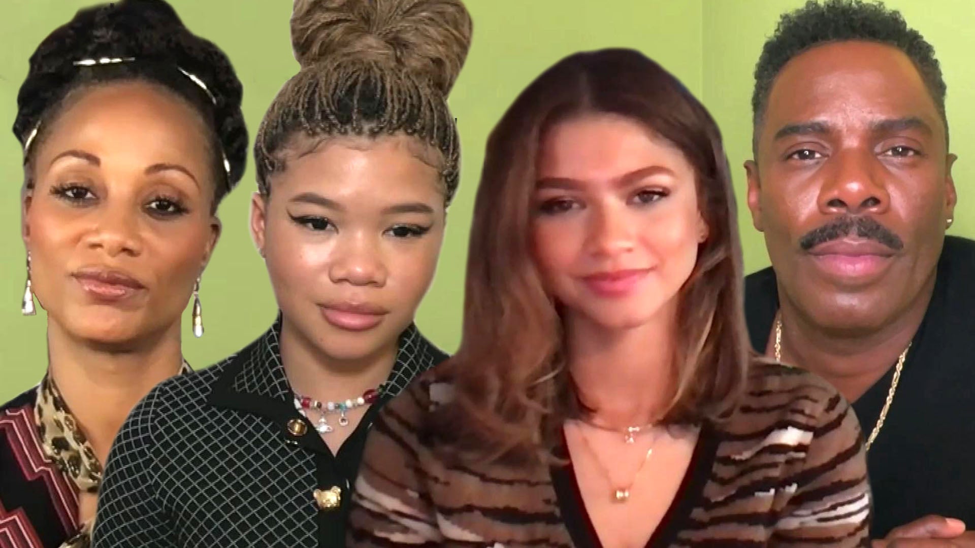 Zendaya Responds to D.A.R.E.'s Claims That 'Euphoria' Glorifies Drug Use