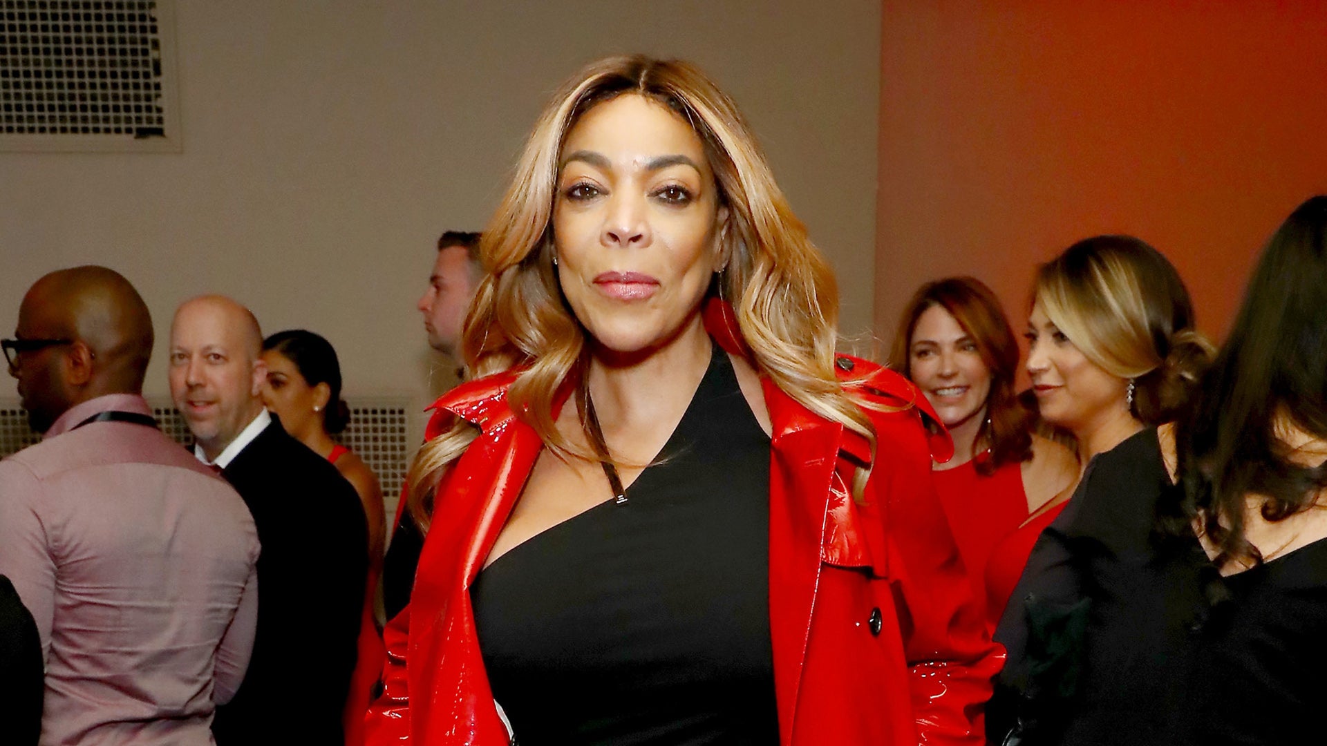 Wendy Williams' ex-manager Bernie Young files to be her legal guardian as  she suffers major health problems