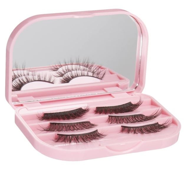 Eva Jane False Eyelash Storage Case