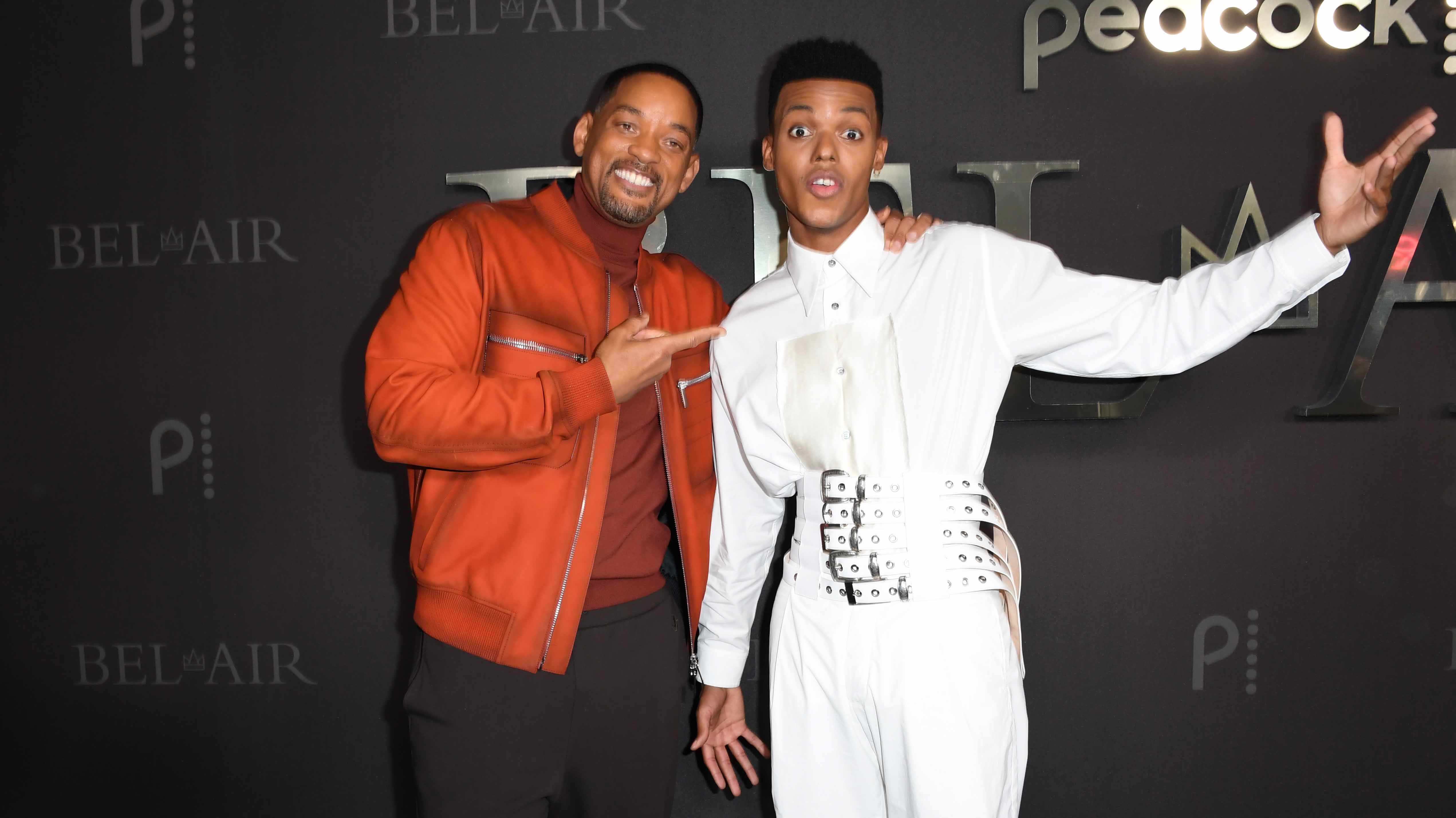 Peacock's Bel-Air Premieres Super Bowl Sunday 2022