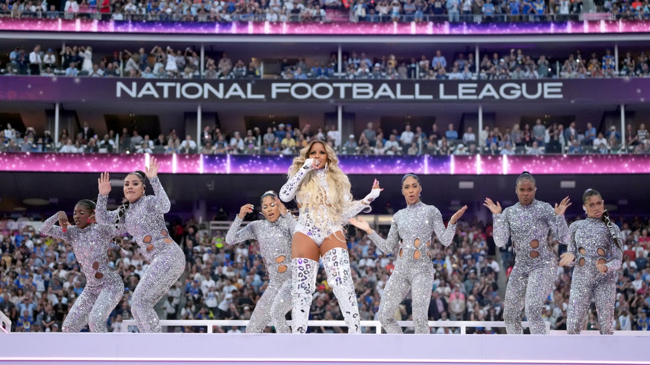 Super Bowl LVI Halftime Show Review: 5 Rap Gods and Mary J. Blige Show  California Love