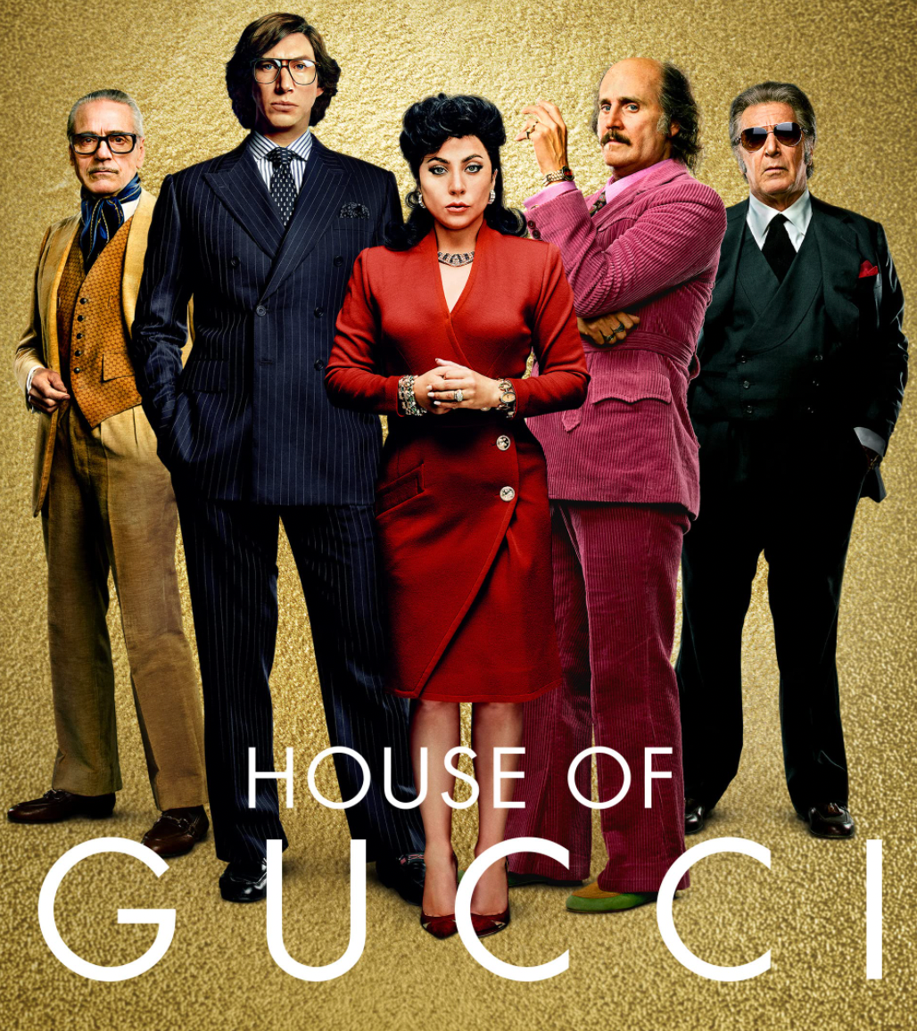 How to Watch 'House of Gucci' Online | Entertainment Tonight