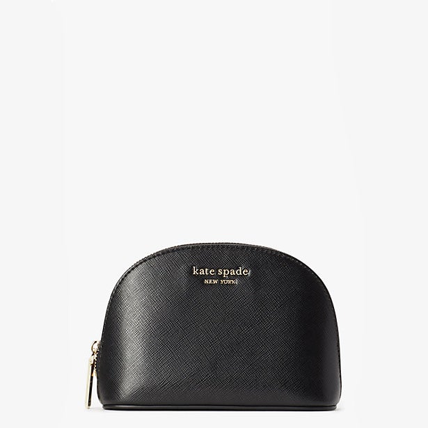 Kate Spade Bags | Kate Spade Laptop Sleeve with Strap Bag Black | Color: Black | Size: Os | Tammyemery9's Closet