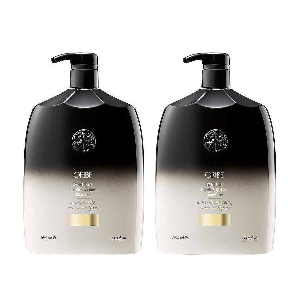 ORIBE Jumbo Size Gold Lust Set