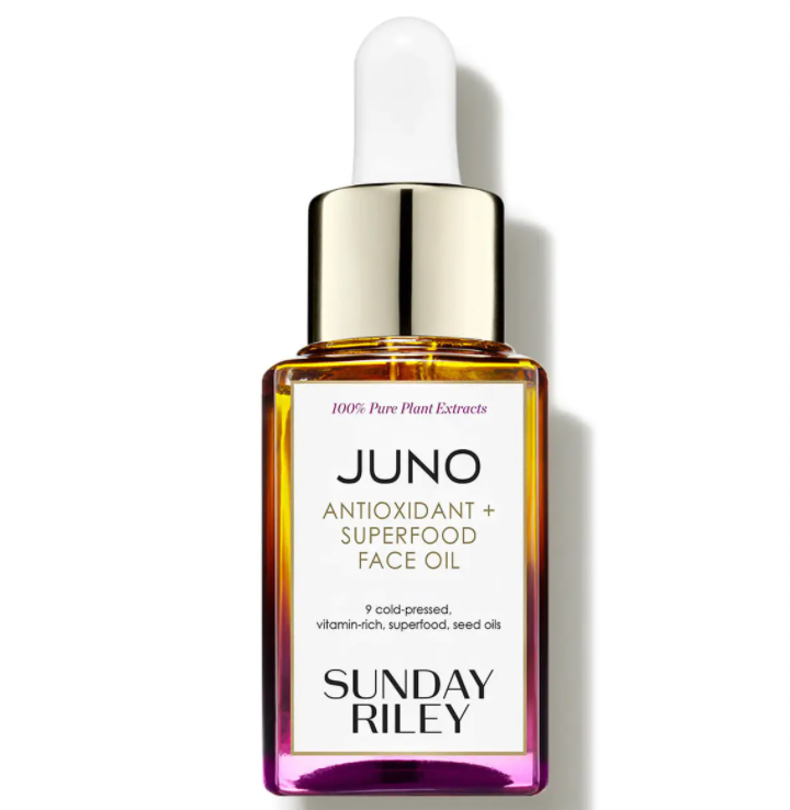 Sunday Riley Juno Antioxidant + Superfood Face Oil