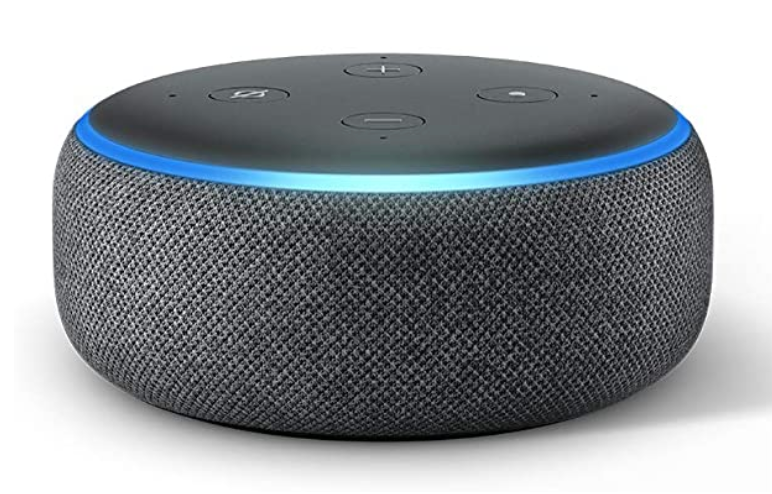 Echo Dot 3rd Gen Smart Speaker