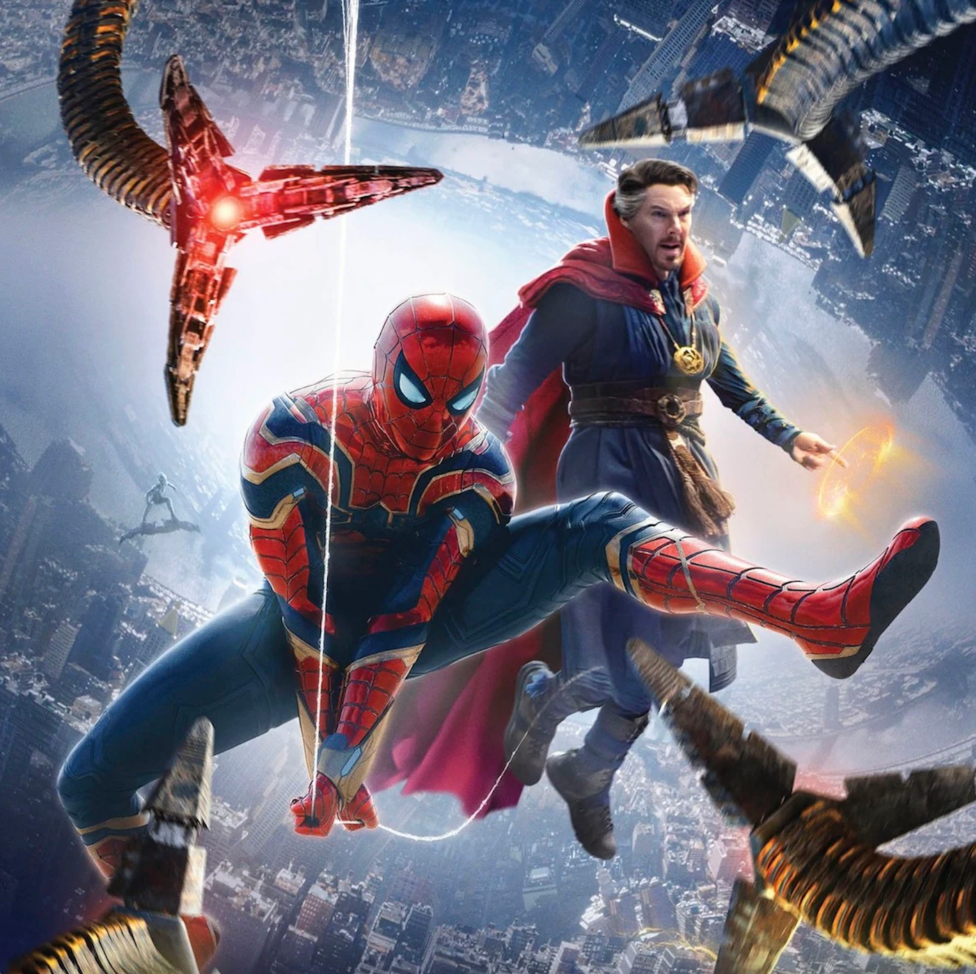 Spider-Man: No Way Home' Is Finally Available to Stream Online — How to  Watch Now | Entertainment Tonight