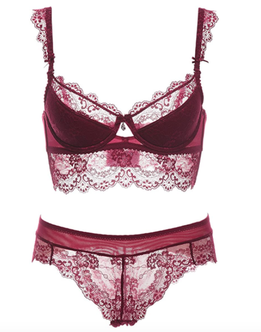 The Most Stylish Lingerie