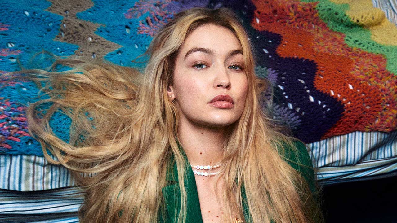 Gigi Hadid Gives Rare Interview About Her 'Genius' Daughter Khai