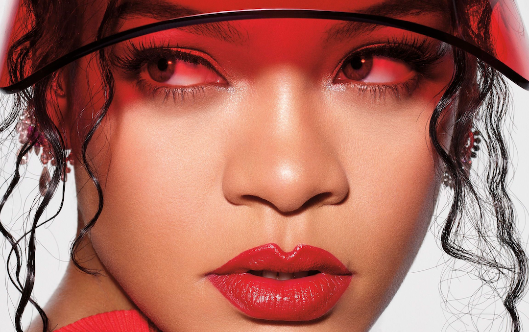 Rihanna's Cupid's Bow Inspired Fenty Beauty Fenty Icon Refillable