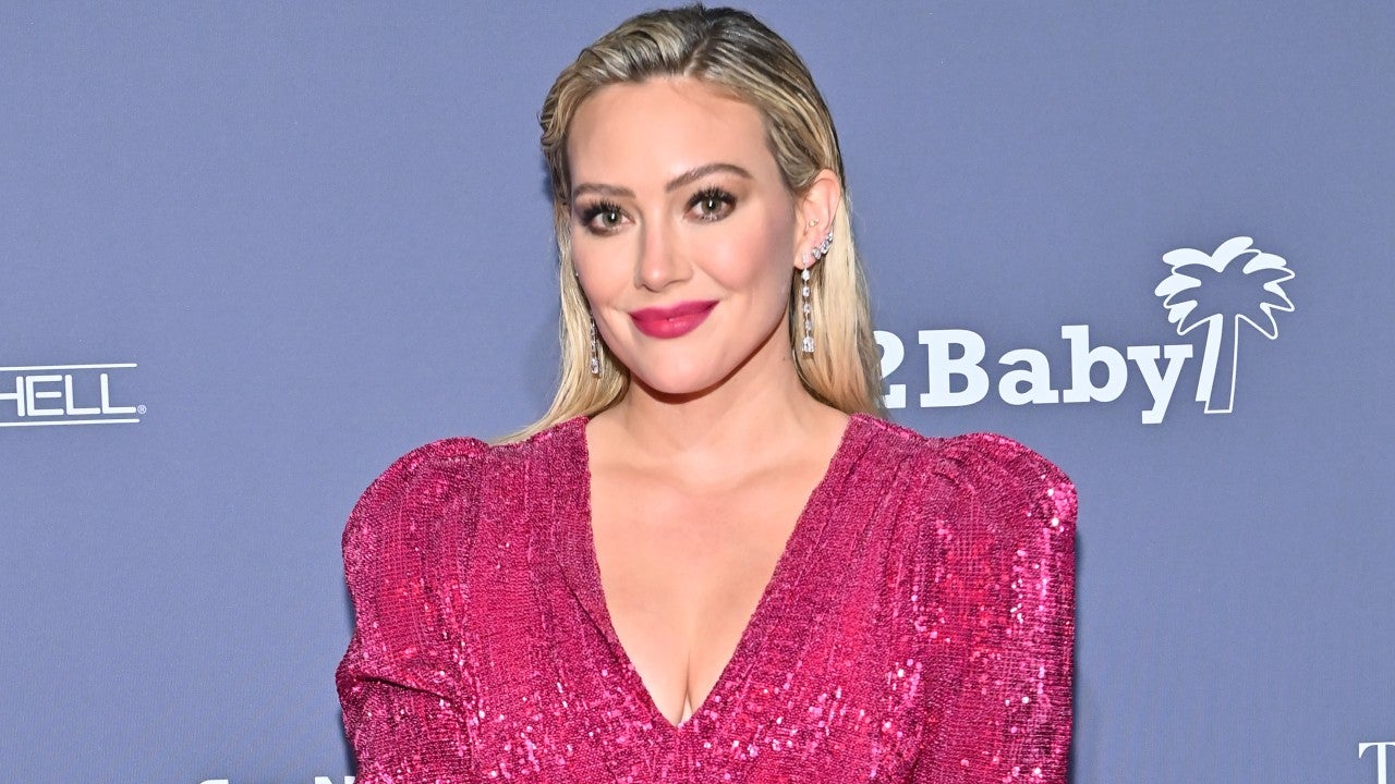 Hilary Duff Poses Nude for a Magazine Cover: 'I'm Proud of My Body