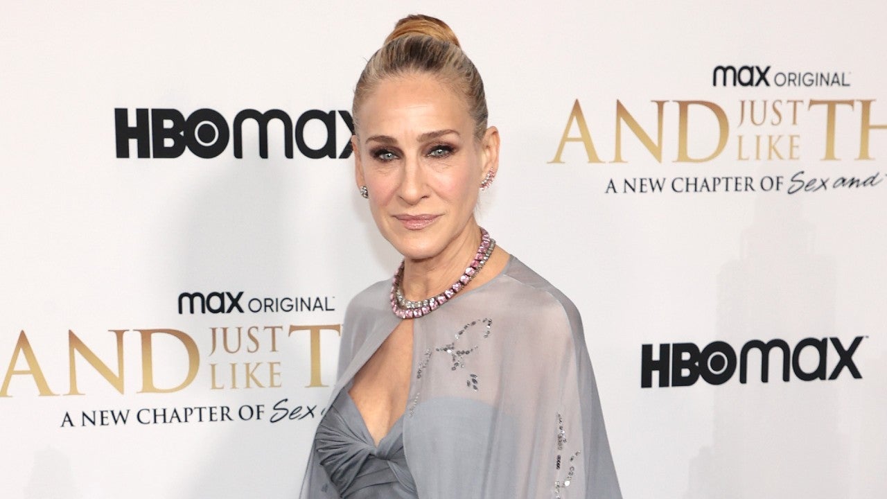 I was in love with him': Sarah Jessica Parker on Alexander McQueen and her  iconic Met Gala looks
