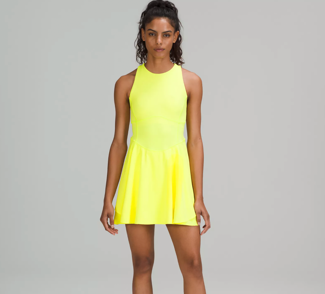 Lululemon's New Tennis Collection Is Serving Up Major Looks — Shop the  Sporty Styles
