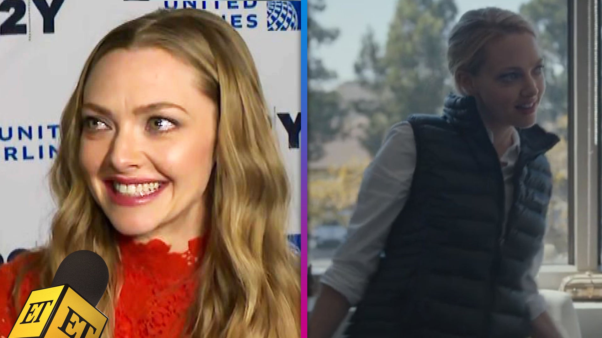 Amanda Seyfried Says Dancing in ‘The Dropout’ Is About Finding Your  ‘Awkward Rhythm’ (Exclusive)