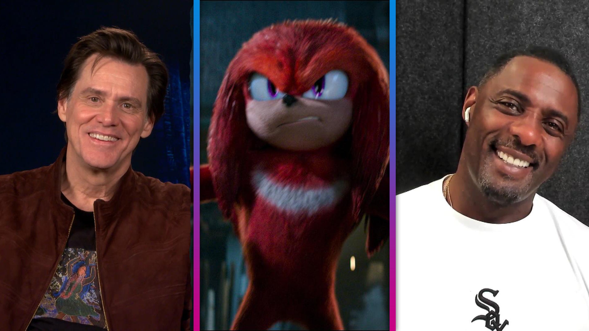 Idris Elba's Choke Hoke will be perfect for a fight between Knuckles and  Shadow. : r/SonicTheMovie