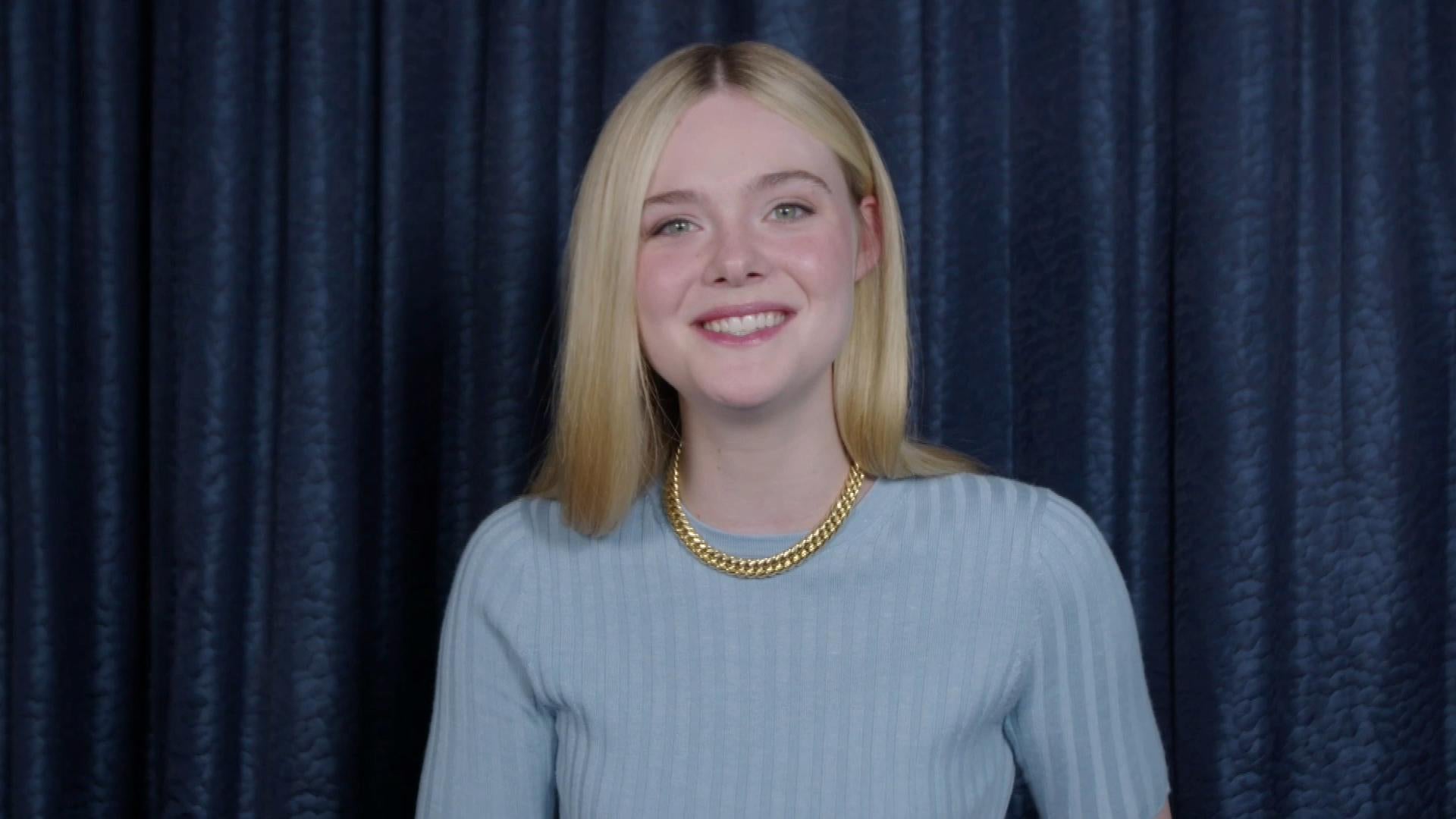 Elle Fanning Is The Star Of Your Next True Crime Obsession, The Hulu Series  'The Girl From Plainville