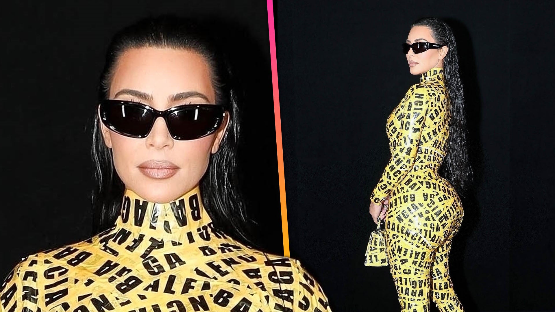 Sunglass trends, Kim Kardashian