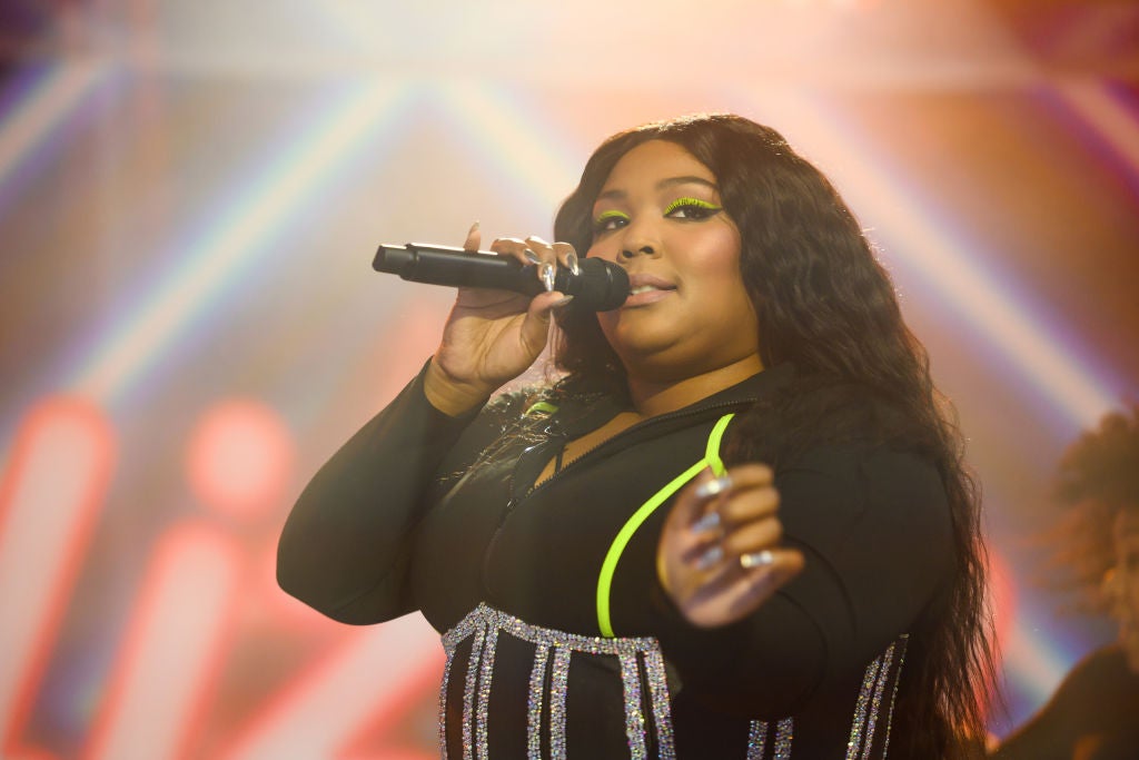 Lizzo Announces That It Is Officially Big Girl Summer, Bikini, Lizzo