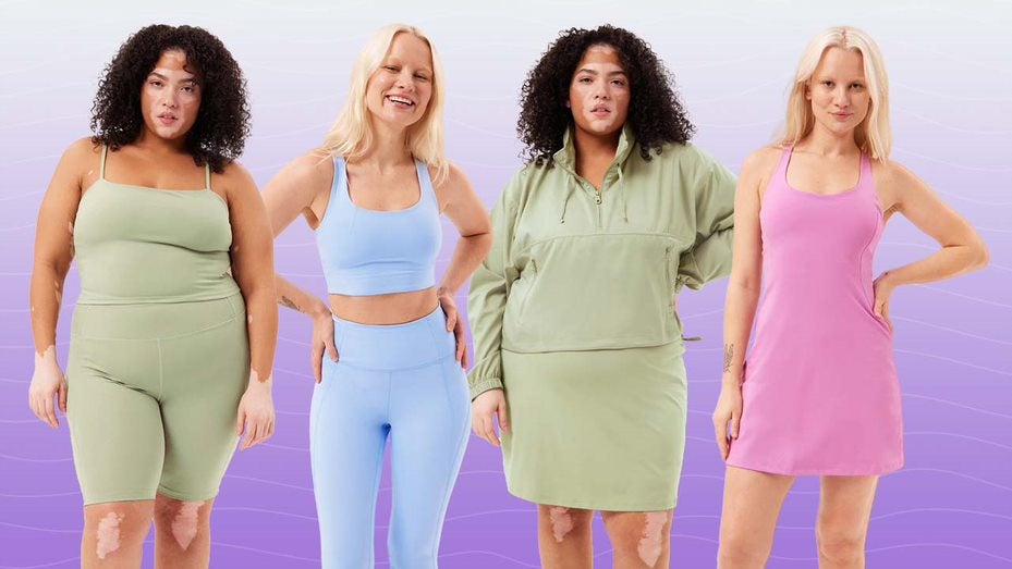 Girlfriend Collective Exclusive Spring Colors
