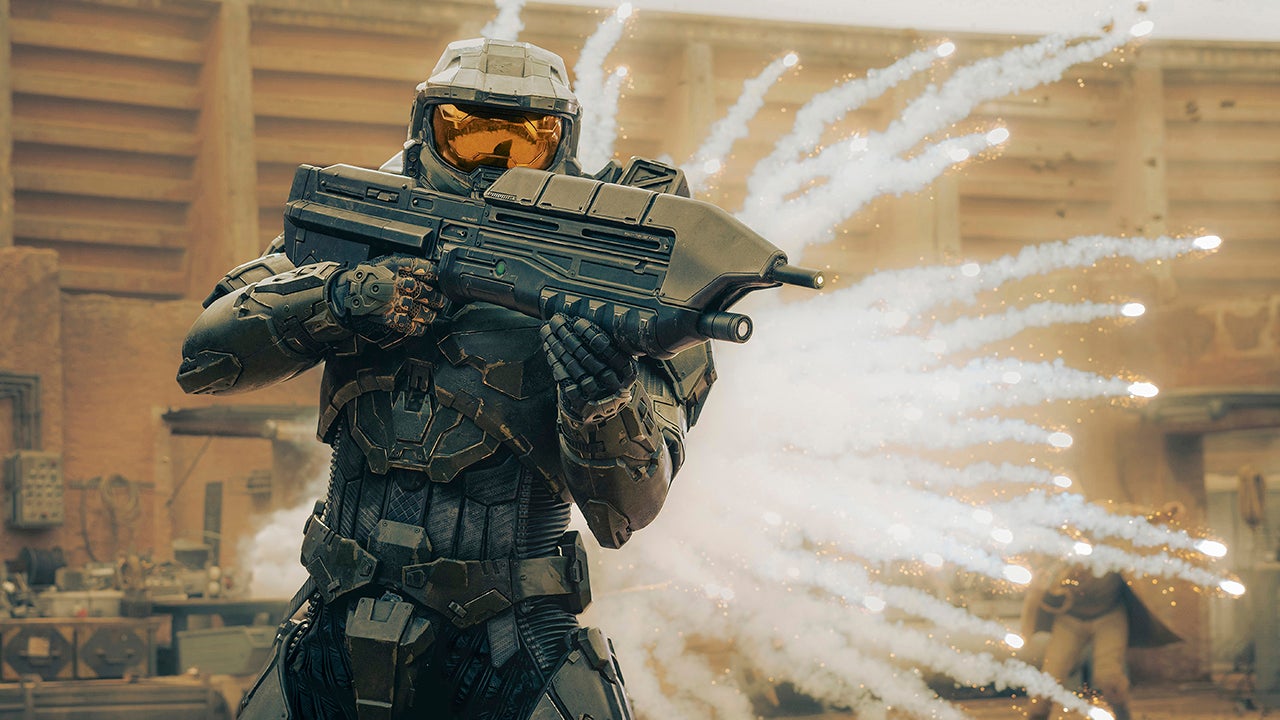 Paramount+'s Halo Adaptation is Devoid of the Video Game's Soul