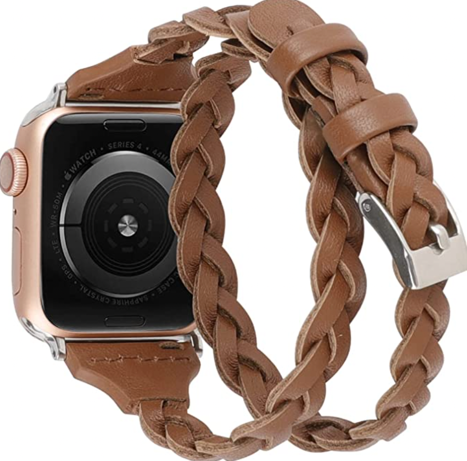 The Best Apple Watch Bands at and Nordstrom For A Stylish This Winter Entertainment Tonight