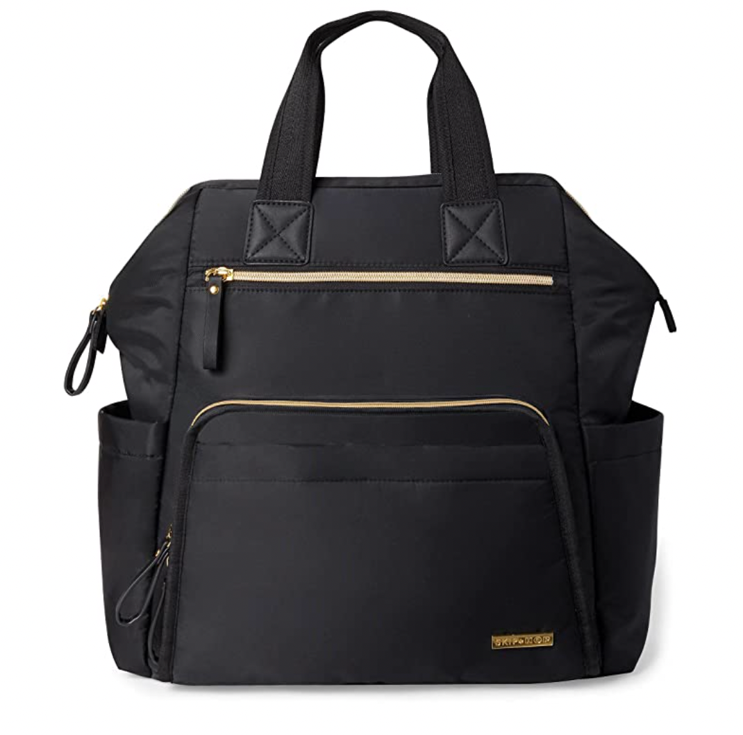The 16 Best Stylish Diaper Bags for Traveling With Your Kids 2023 ...