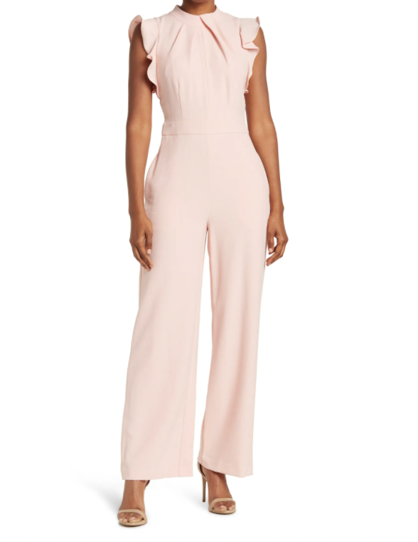 A Cheat Sheet to Appropriate Jumpsuit Attire for Wedding Guests