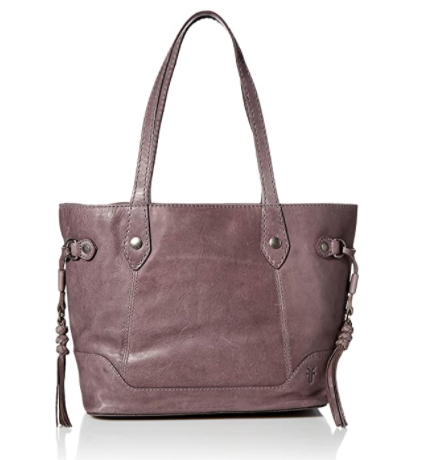 Frye Melissa Metallic Basket Woven Shopper (Cognac) Handbags - ShopStyle Tote  Bags
