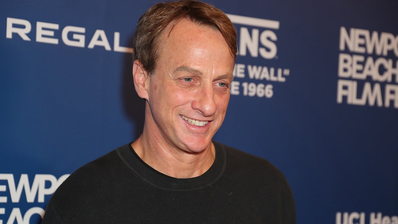 Tony Hawk Again Mistaken for Guy Who Kinda Looks Like Tony Hawk – This Time  at COVID Testing Site