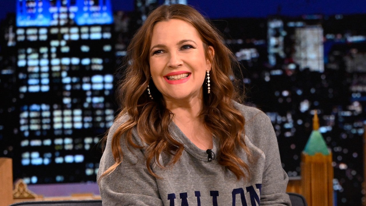 Drew Barrymore's Viral Kitchen Renovation: See Photos