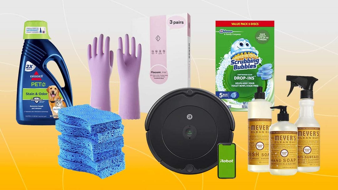 Best Cleaning Products Found on TikTok 2020