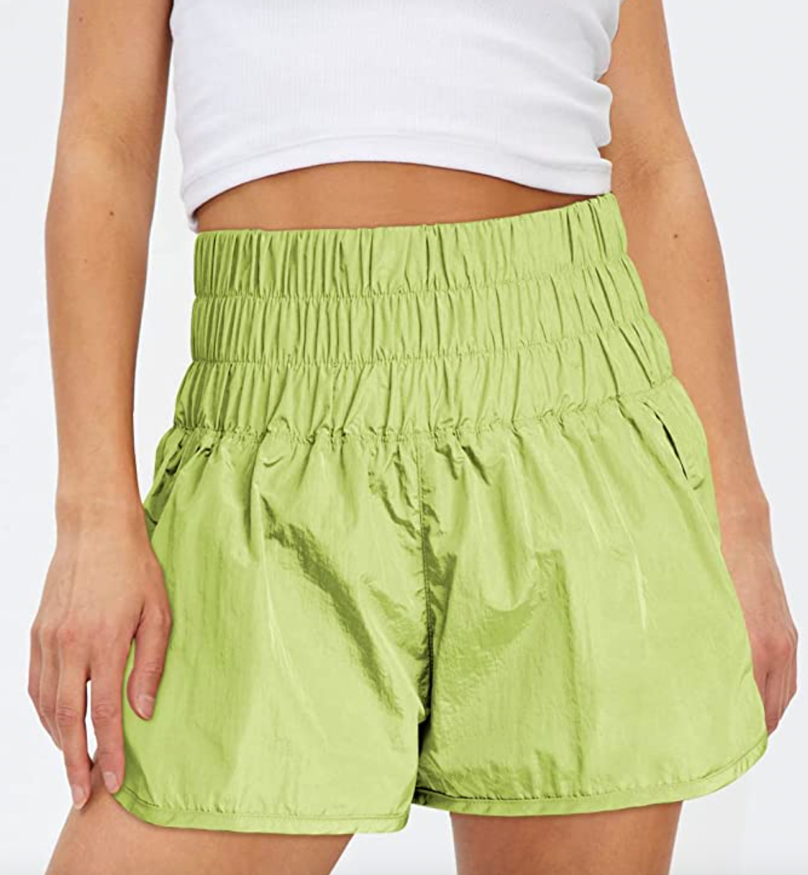 Best Workout Shorts From Free People