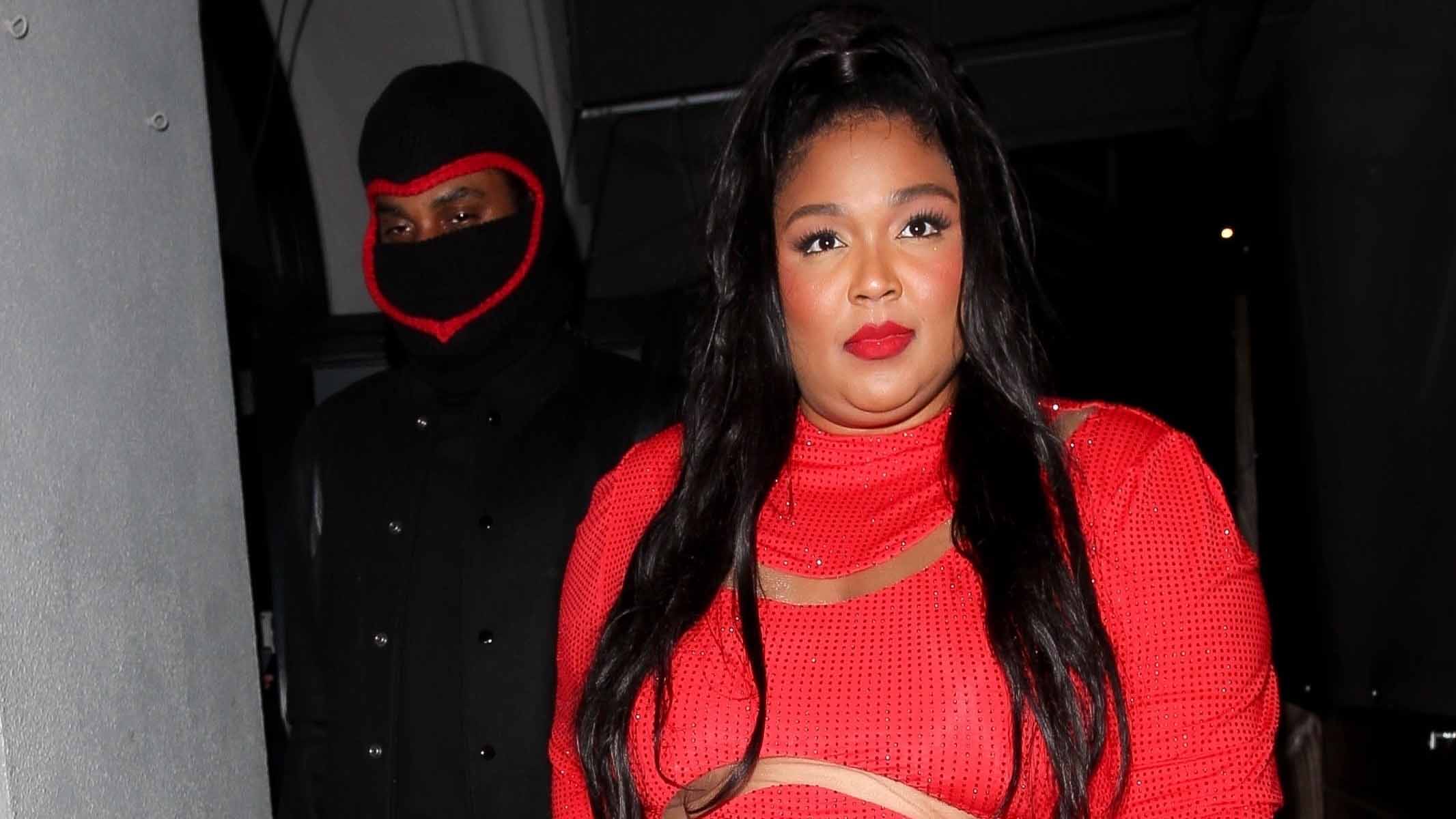 Lizzo Dating Mystery Man: Here's What We Know