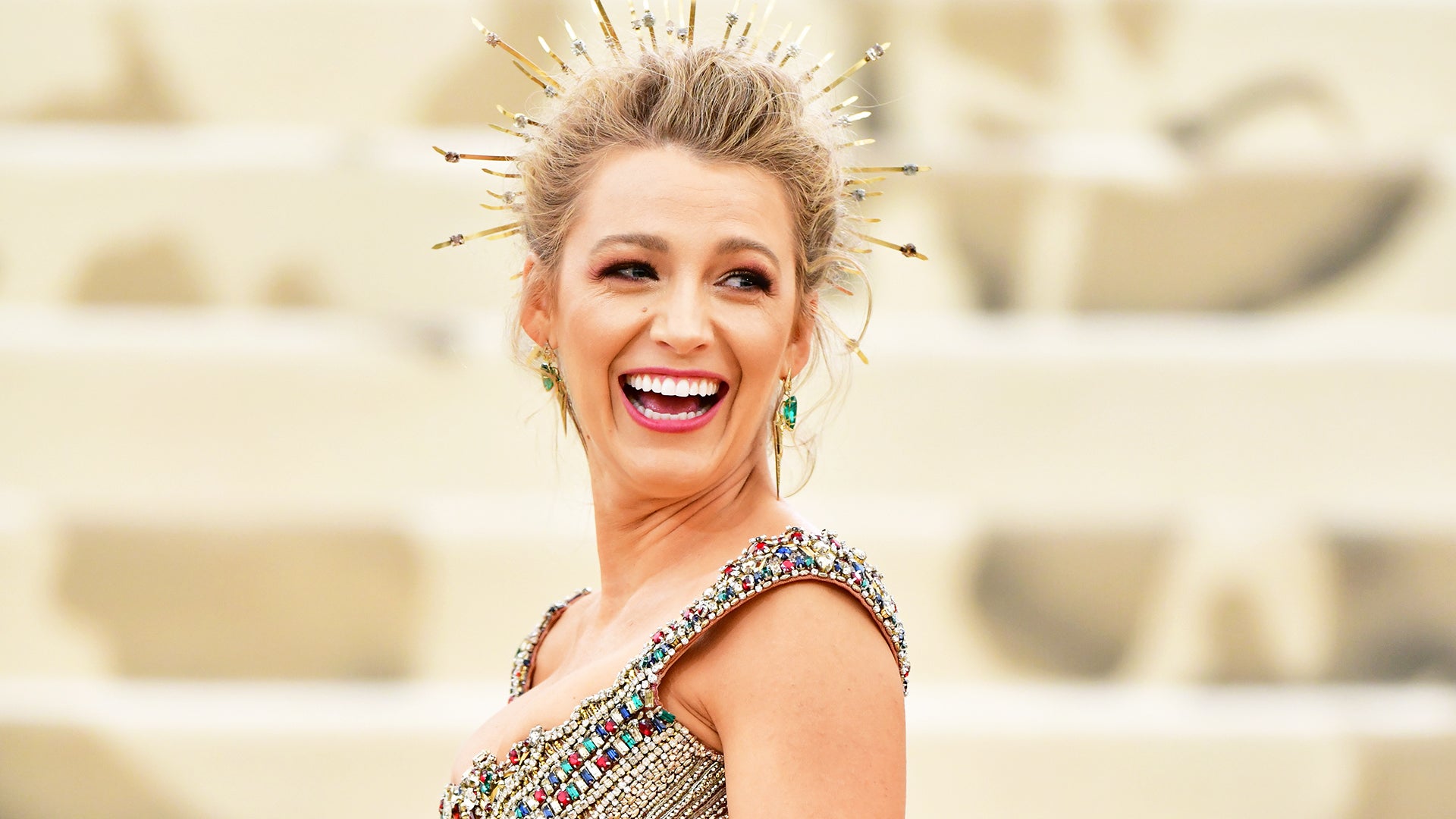 Blake Lively Shares The Rule She and Ryan Reynolds Made When They Got  Together