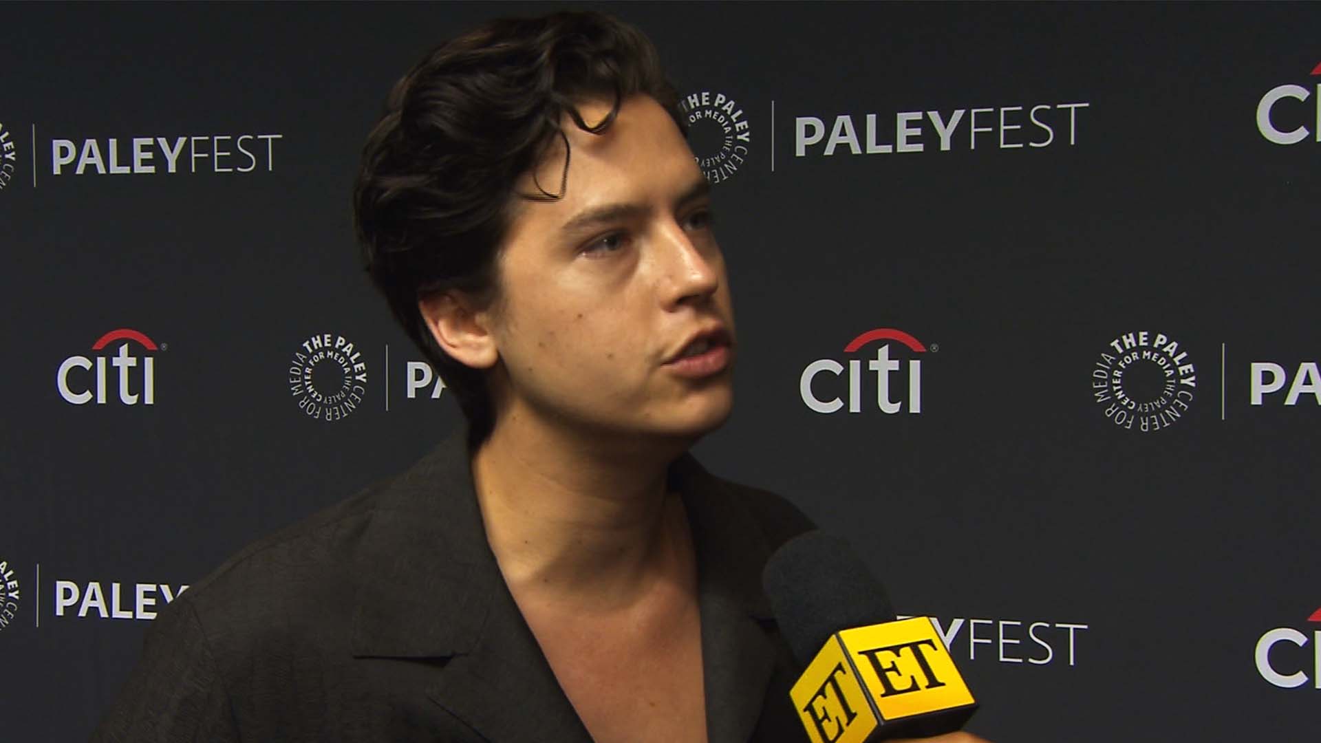 Cole Sprouse Discusses How Hard it Is to ‘Keep Your Head on Straight’ in  Hollywood