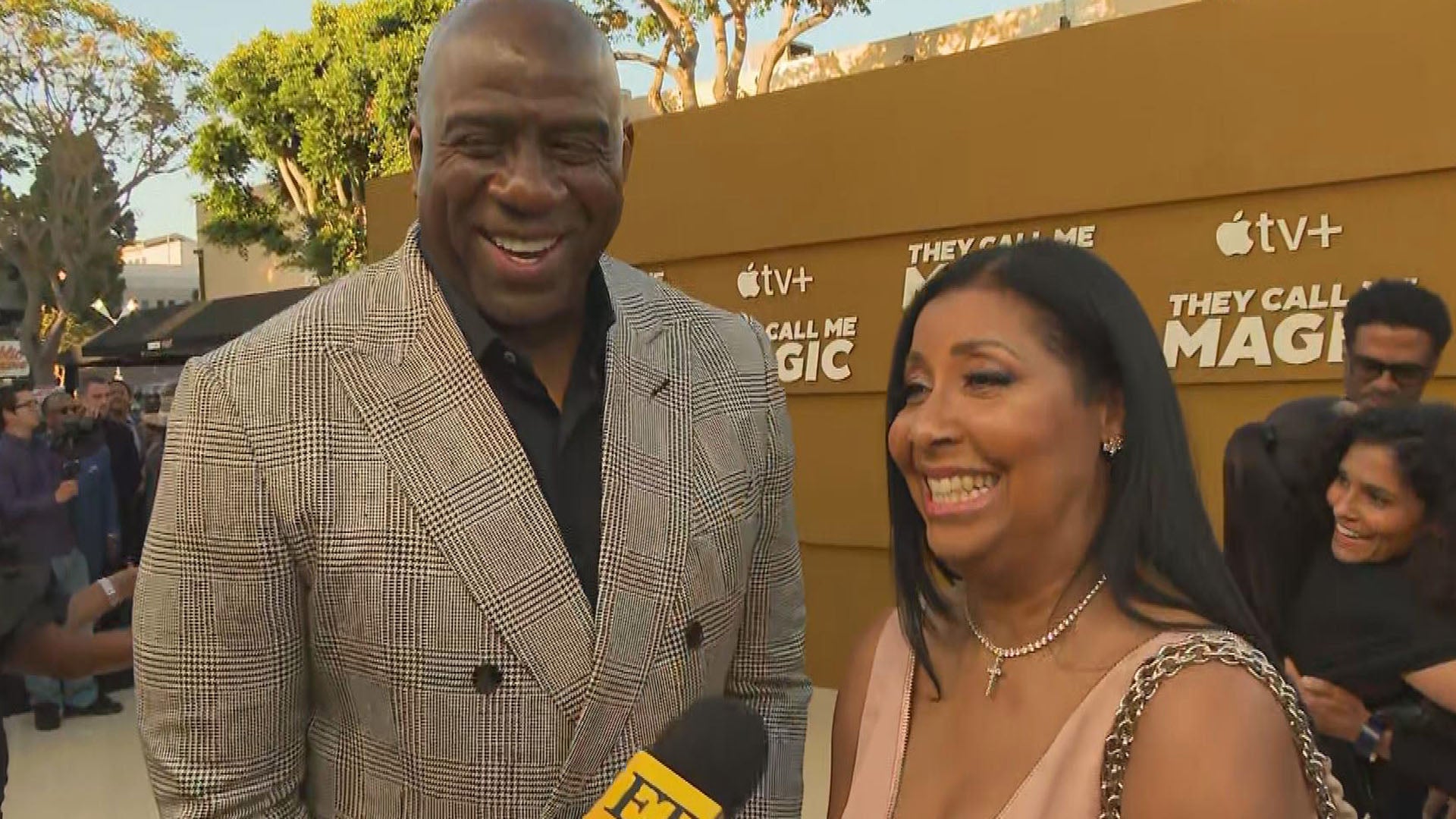 Magic Johnson says David Stern's response to HIV announcement changed the  world