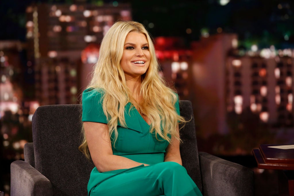 Jessica Simpson is 'wasting away' after extreme weightloss, pals