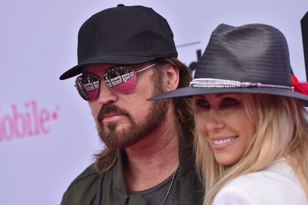 Billy Ray Cyrus and Fiancée Firerose Share Insight Into Their Romance