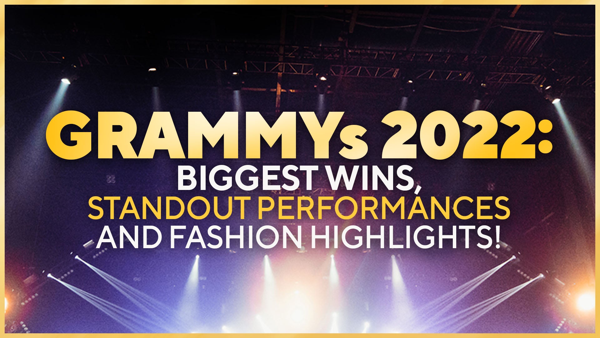 Grammy Nominations 2023: See the Full List Here