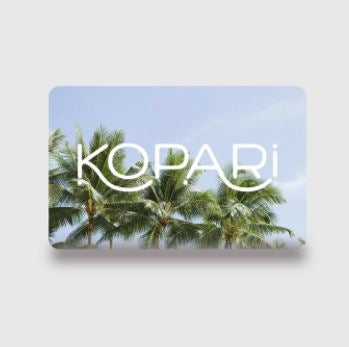 Kopari Gift Card